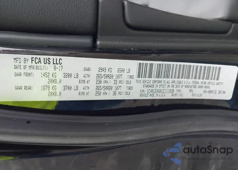 2018 Jeep Grand Cherokee Altitude 4X2 from USA, damaged, VIN 1C4RJEAG0JC111838